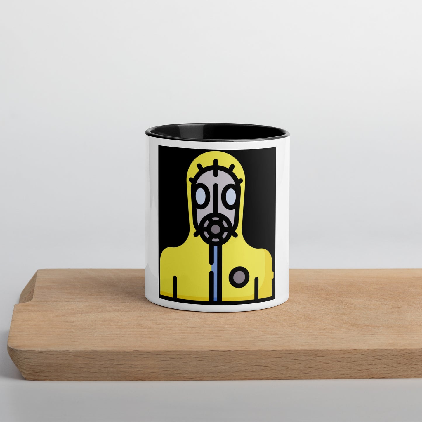 Bennett's DayZ Logo Mug