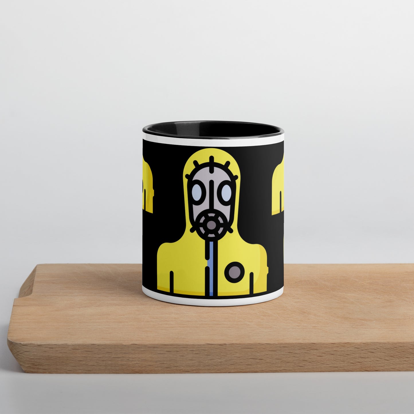 Bennett's DayZ Logo Mug