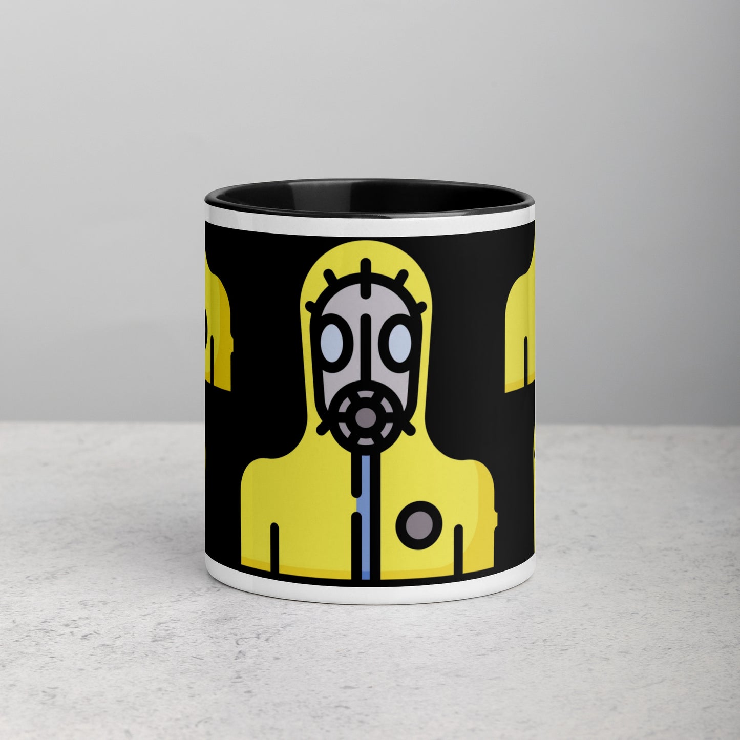 Bennett's DayZ Logo Mug