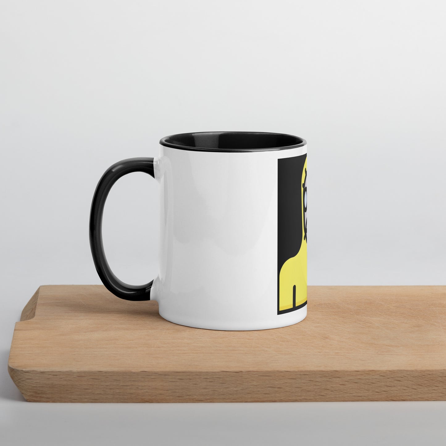 Bennett's DayZ Logo Mug