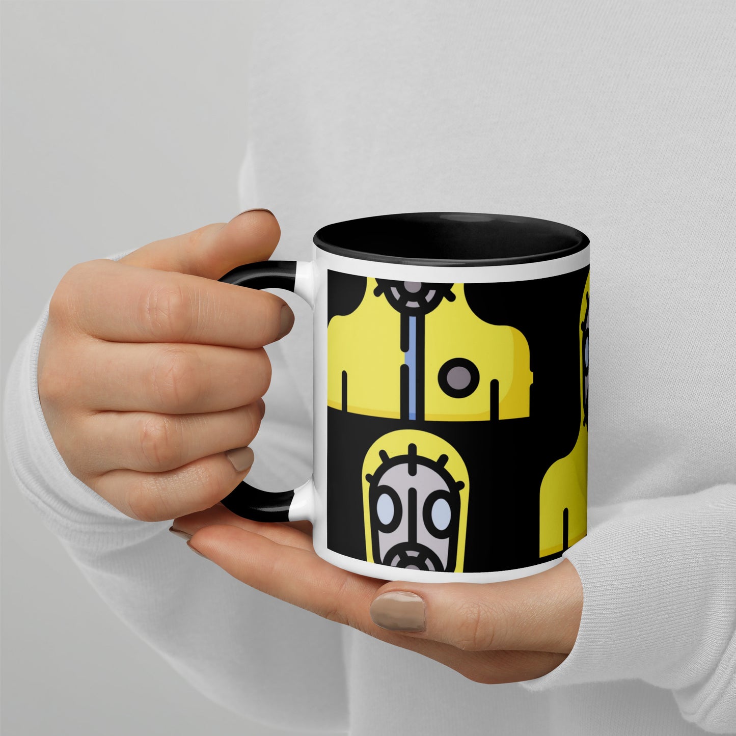 Bennett's DayZ Logo Mug