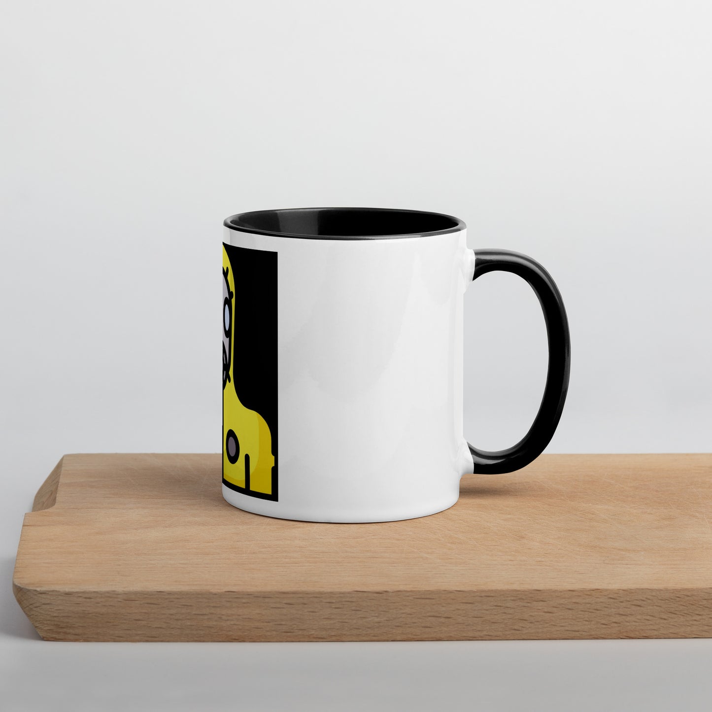 Bennett's DayZ Logo Mug