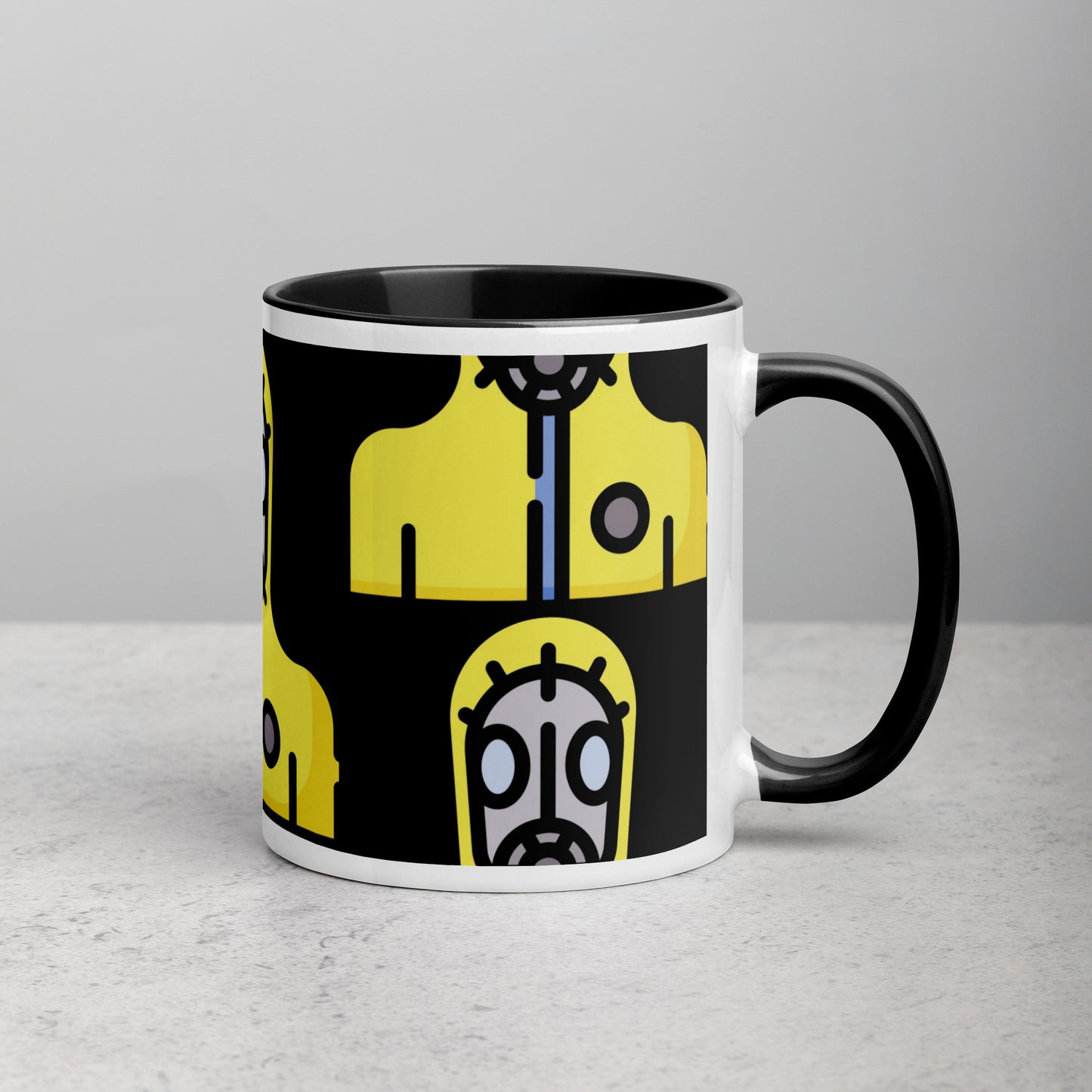 Bennett's DayZ Logo Mug