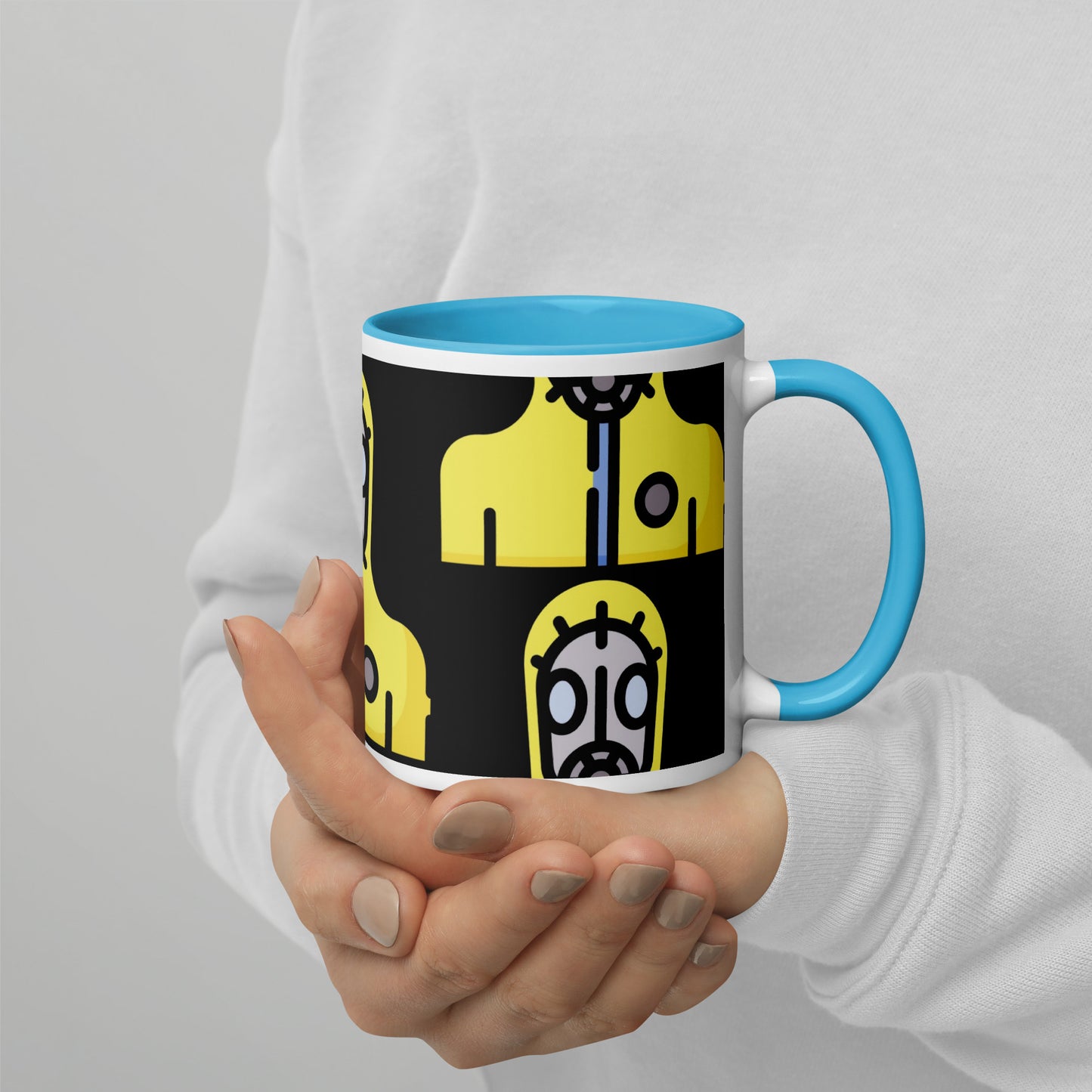 Bennett's DayZ Logo Mug