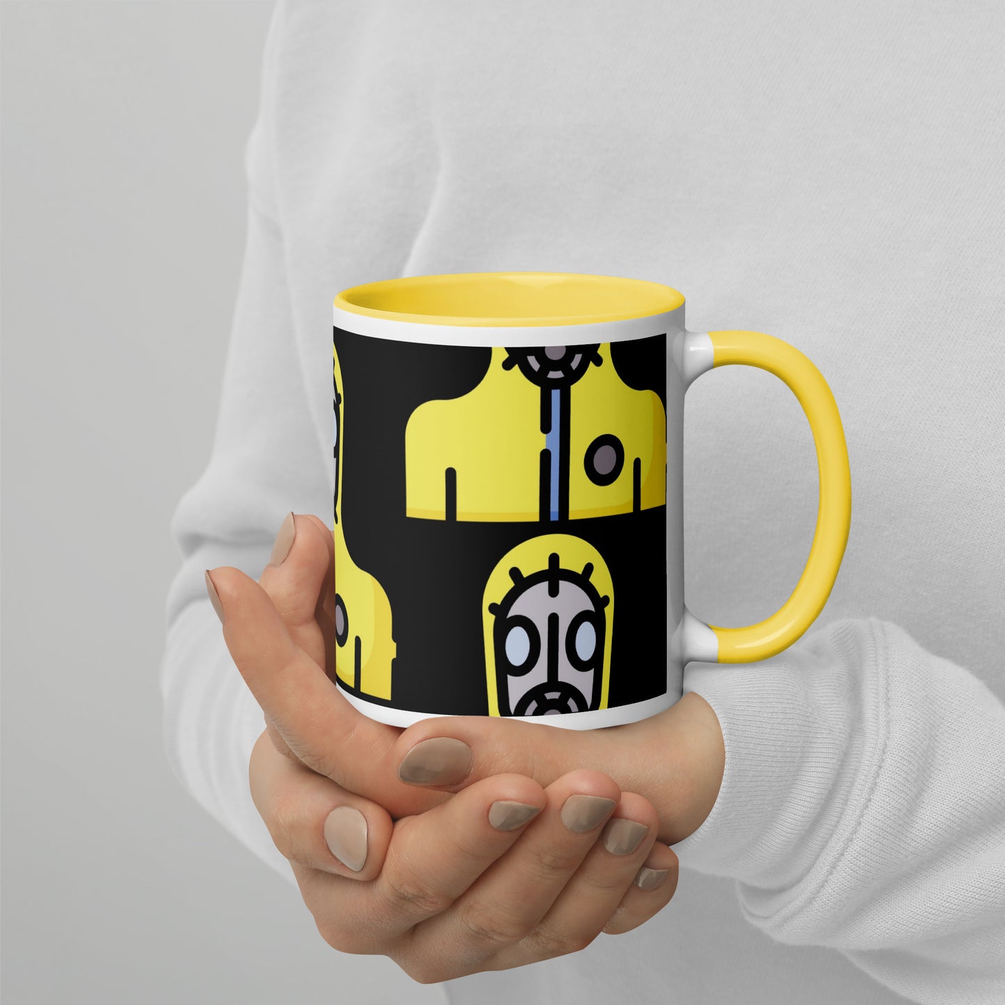 Bennett's DayZ Logo Mug